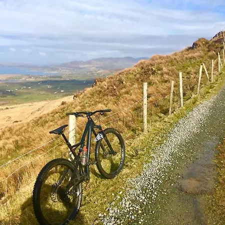 Rugged Glen ベッド・アンド・ブレックファスト グレンギャリフ