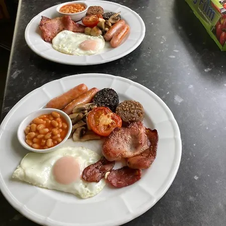 Bed & Breakfast Rugged Glen