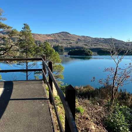 Rugged Glen 4* グレンギャリフ