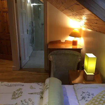 Rugged Glen Glengarriff