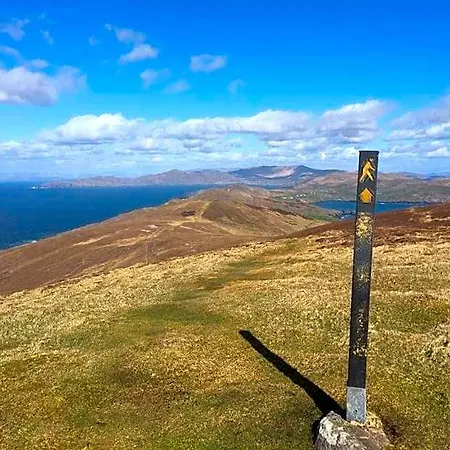 Nocleg ze śniadaniem Rugged Glen Glengarriff