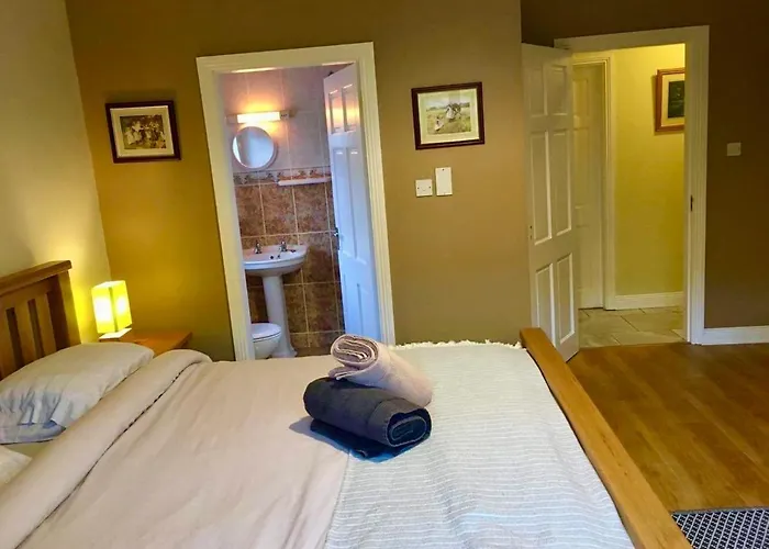 Bed & Breakfast Rugged Glen