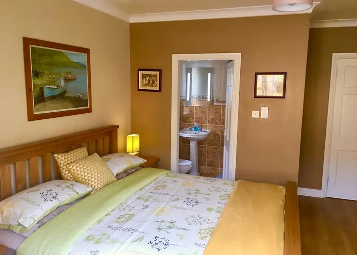 Rugged Glen Oda ve Kahvaltı Glengarriff