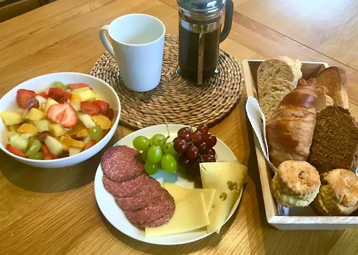 Oda ve Kahvaltı Rugged Glen Glengarriff