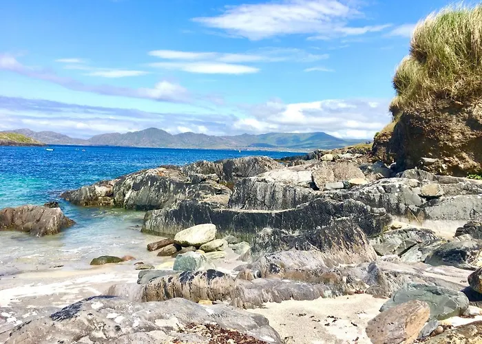 Oda ve Kahvaltı Rugged Glen Glengarriff