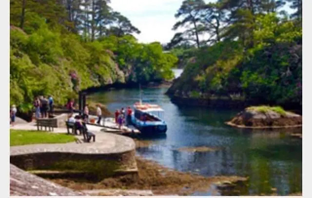 Oda ve Kahvaltı Rugged Glen