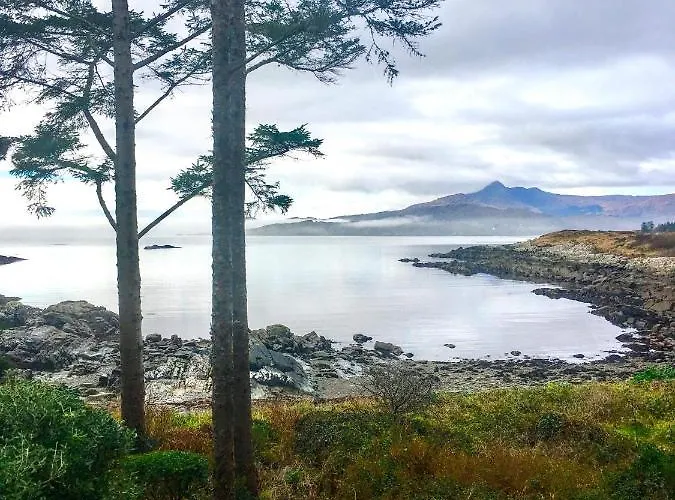 Rugged Glen Oda ve Kahvaltı