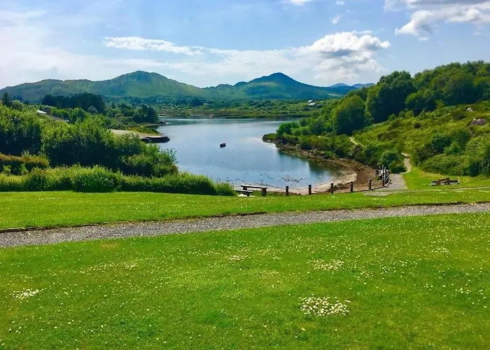 Rugged Glen Glengarriff