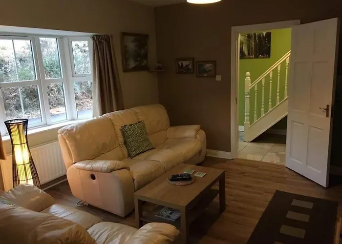 Oda ve Kahvaltı Rugged Glen