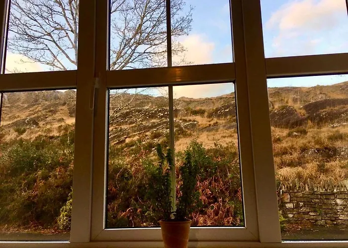 Rugged Glen 4* Glengarriff