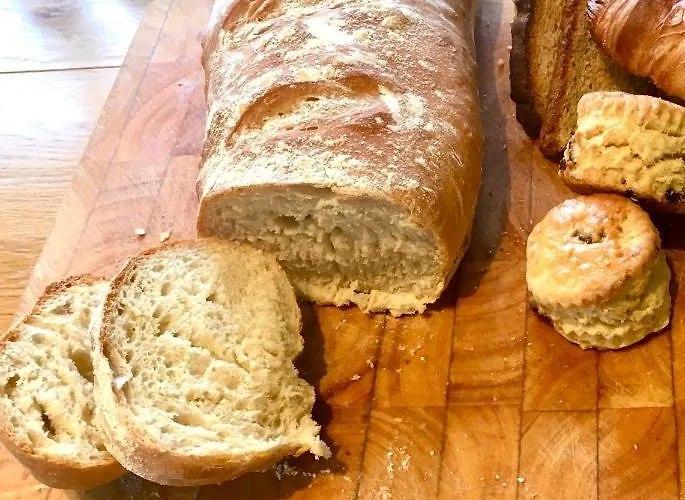 Rugged Glen Oda ve Kahvaltı 4*