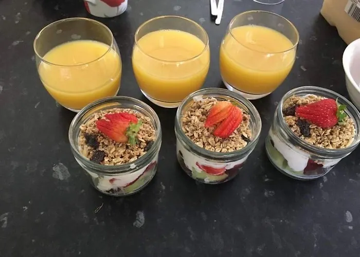 Bed & Breakfast Rugged Glen 4*