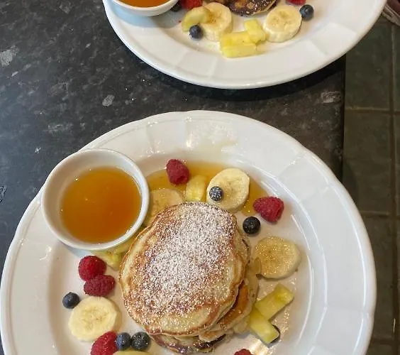 Bed & Breakfast Rugged Glen 4*