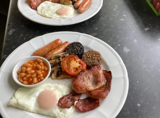 Bed & Breakfast Rugged Glen