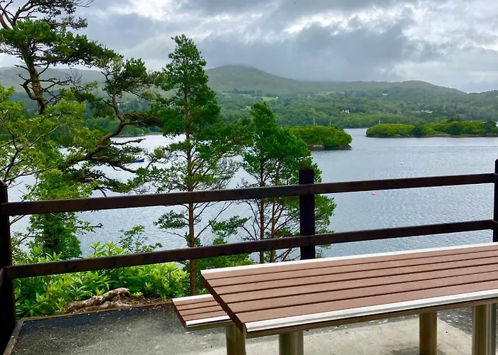 Rugged Glen Bed & Breakfast 4*