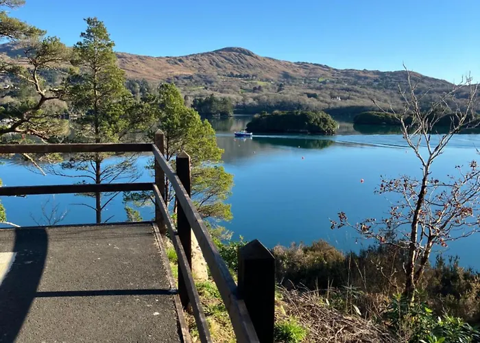 Rugged Glen 4* Glengarriff