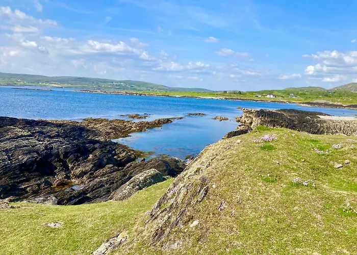 Oda ve Kahvaltı Rugged Glen